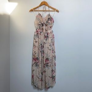 MOVING SALE! EVERYTHING MUST GO! Hello Molly Day of Destiny Midi Dress Pink XS